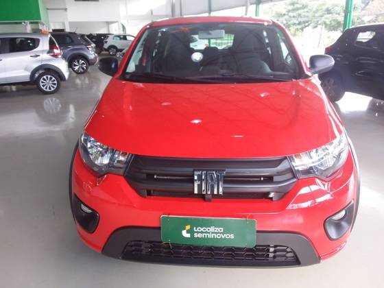 FIAT MOBI 1.0 EVO FLEX LIKE. MANUAL FIAT MOBI 1.0 EVO FLEX LIKE. MANUAL